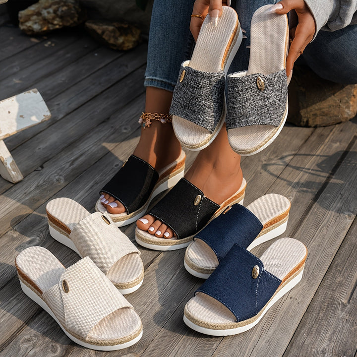 Maxime™| Comfort Sandals