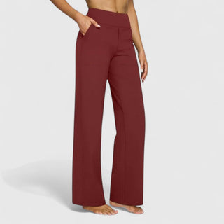 Women's Sophisticated Tailored Trousers