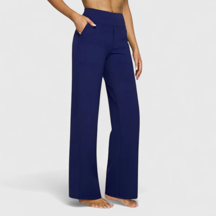Women's Sophisticated Tailored Trousers