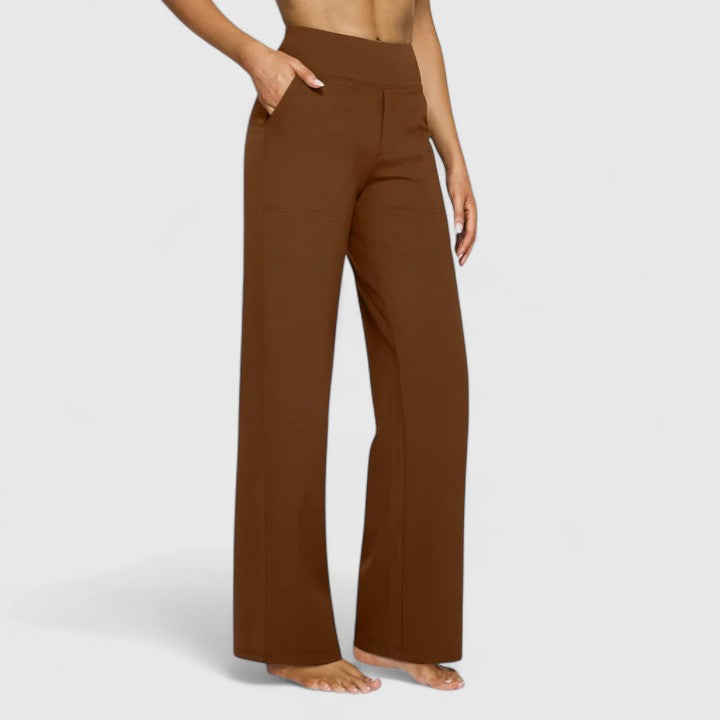 Women's Sophisticated Tailored Trousers