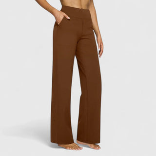 Women's Sophisticated Tailored Trousers