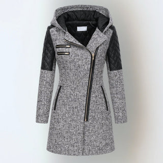 Women's Elegant Warm Winter Jacket