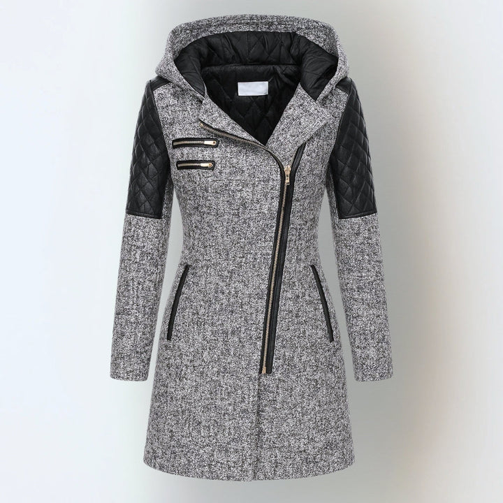 Women's Elegant Warm Winter Jacket