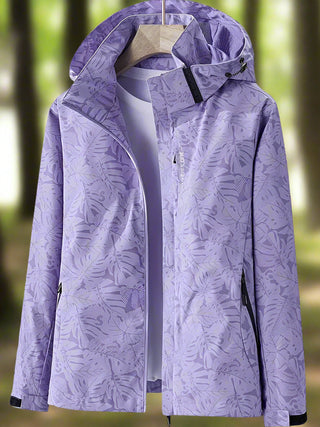 Women's Lightweight Waterproof Summer Jacket