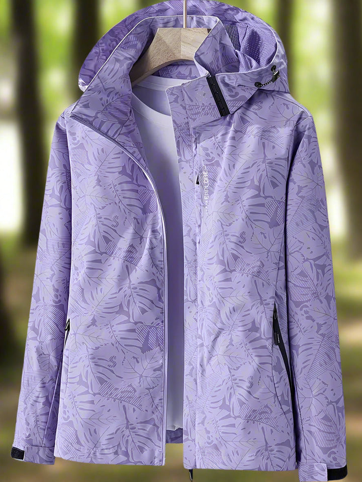 Women's Lightweight Waterproof Summer Jacket