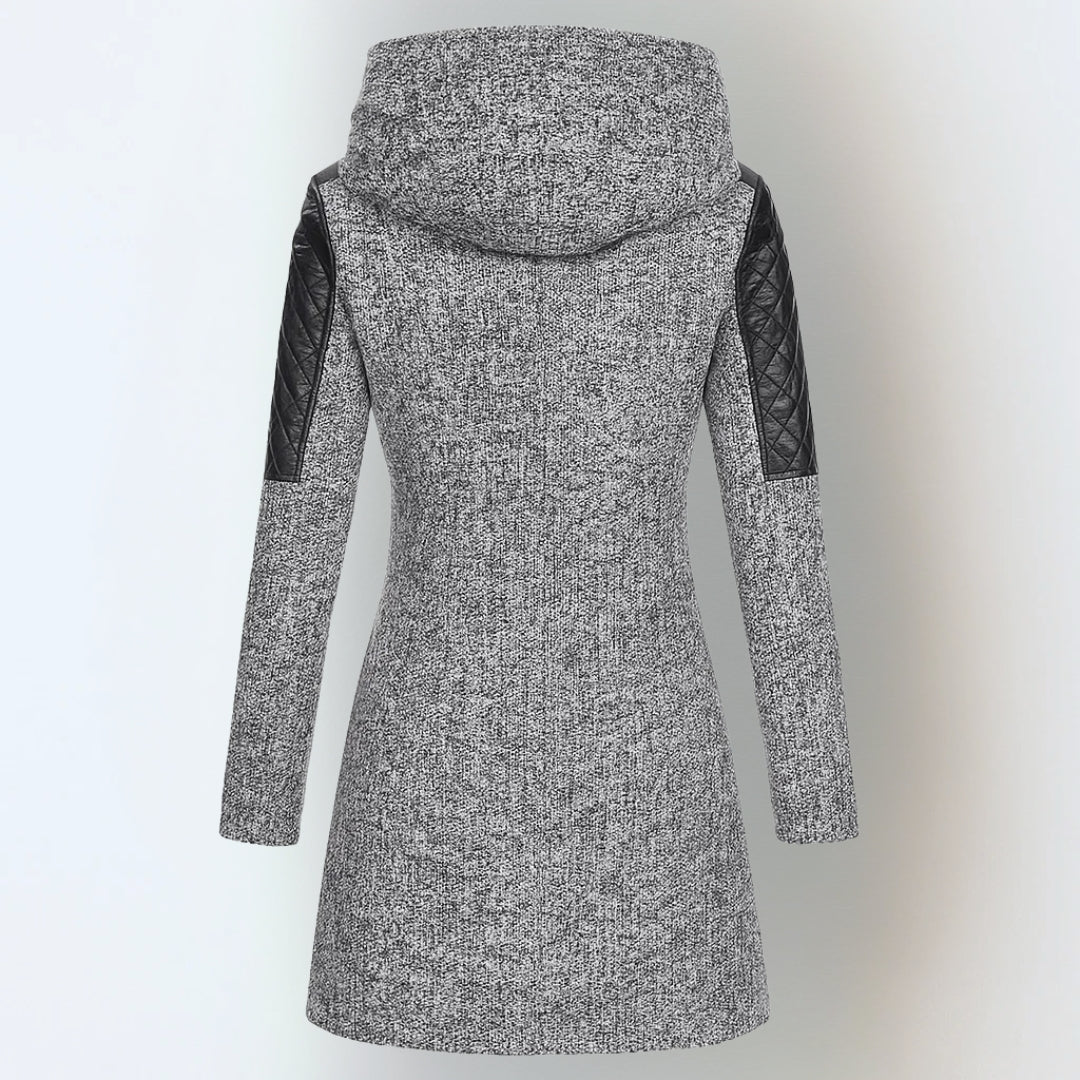 Women's Elegant Warm Winter Jacket