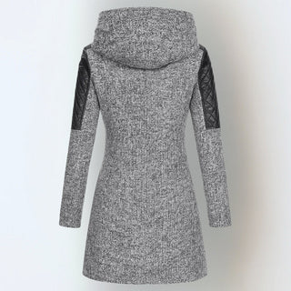 Women's Elegant Warm Winter Jacket