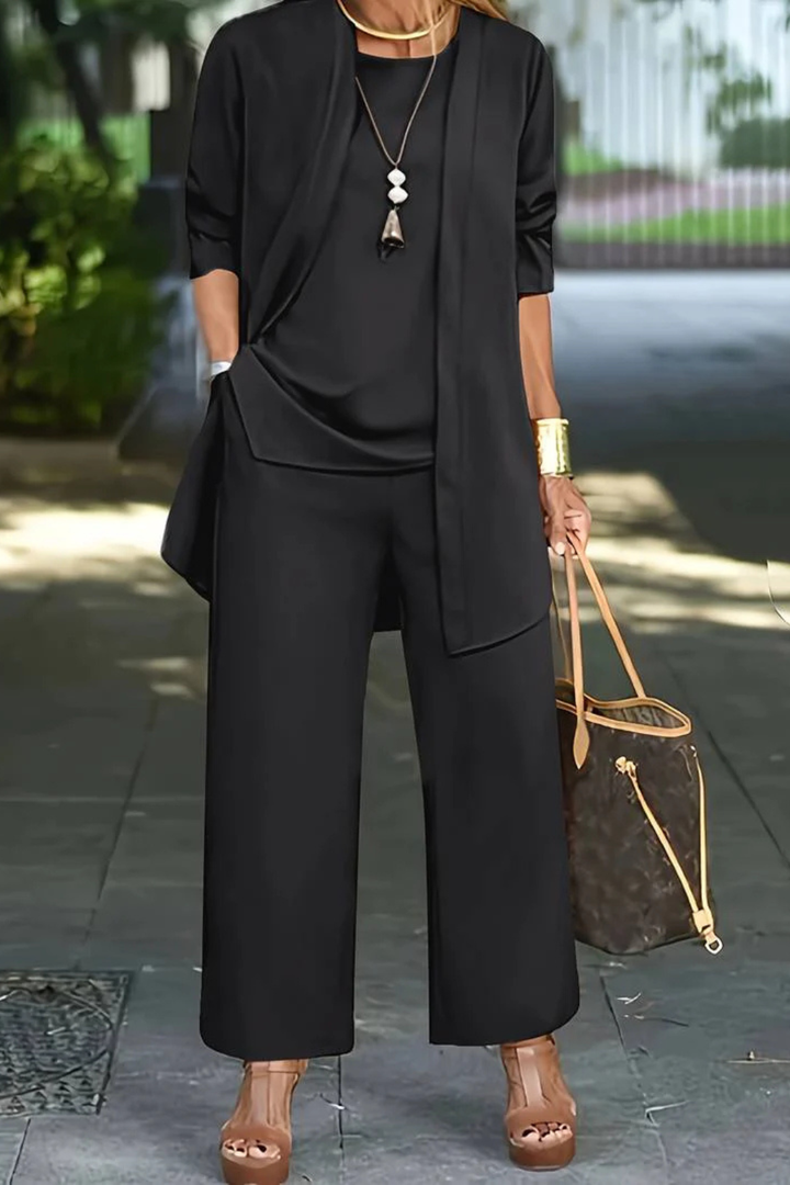 Sabrina | Elegant 3-Piece Set