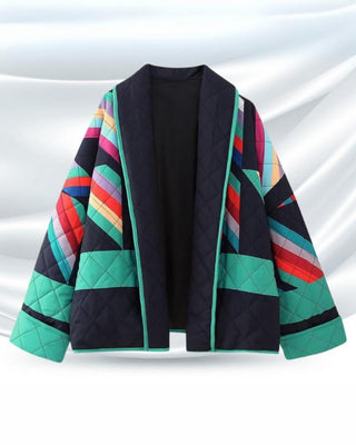 Women's Colourful Casual Jacket
