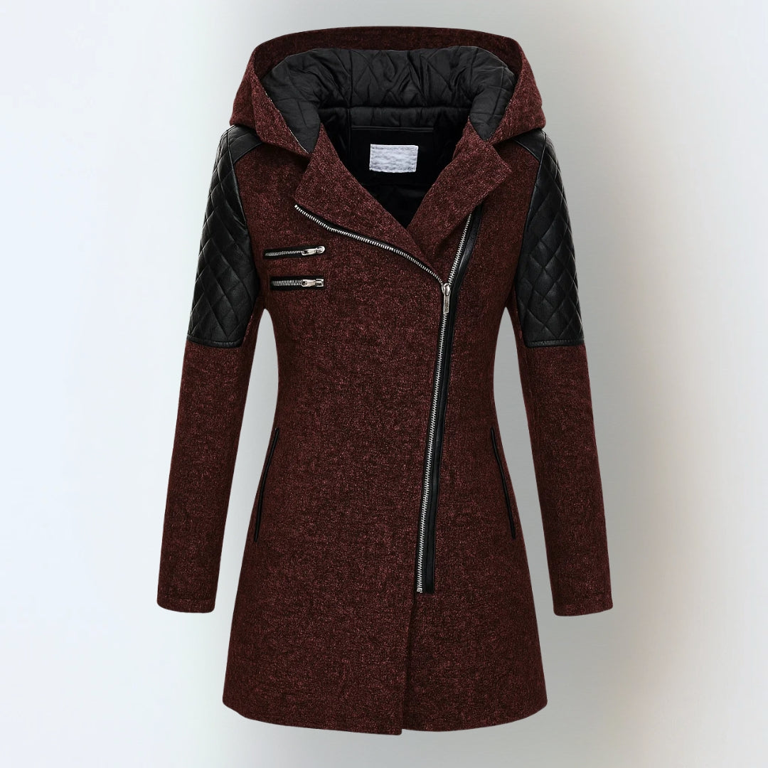 Women's Elegant Warm Winter Jacket