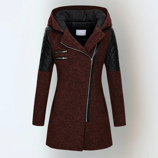 Women's Elegant Warm Winter Jacket