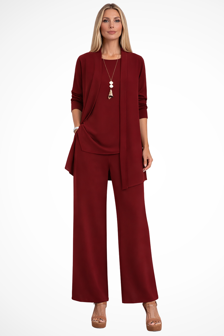 Sabrina | Elegant 3-Piece Set