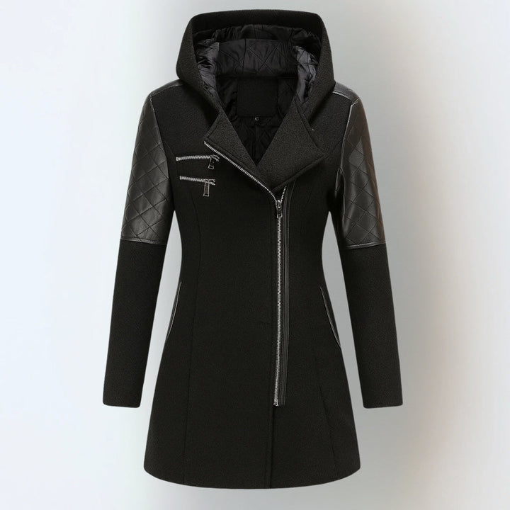 Women's Elegant Warm Winter Jacket