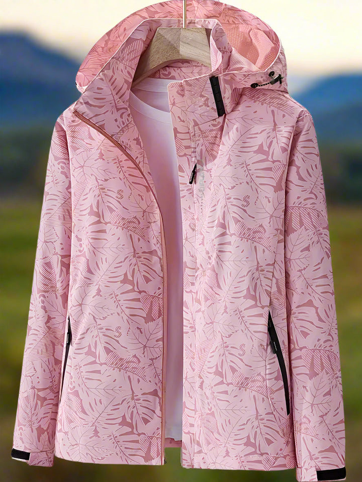 Women's Lightweight Waterproof Summer Jacket