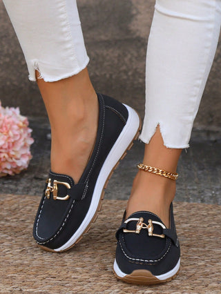 Women's Comfortable Summer Slip-On Loafers