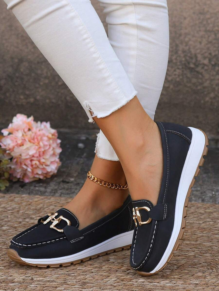 Women's Comfortable Non-Slip Loafers