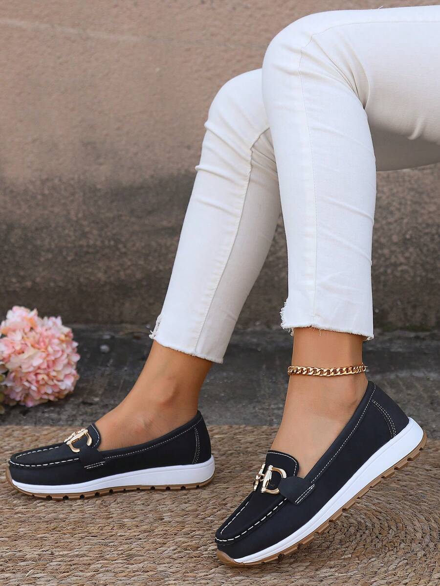 Women's Comfortable Non-Slip Loafers