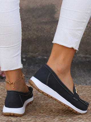 Women's Comfortable Non-Slip Loafers