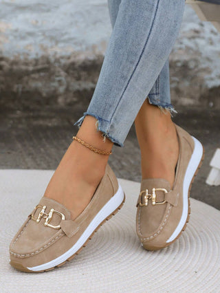 Women's Comfortable Summer Slip-On Loafers