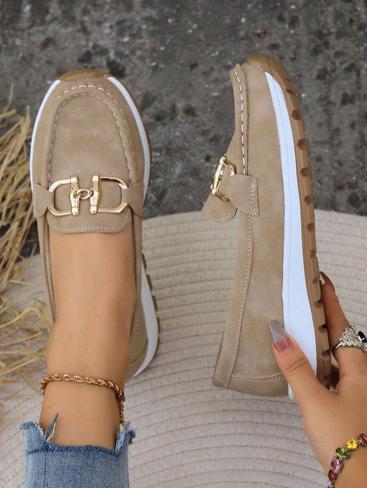 Women's Comfortable Summer Slip-On Loafers