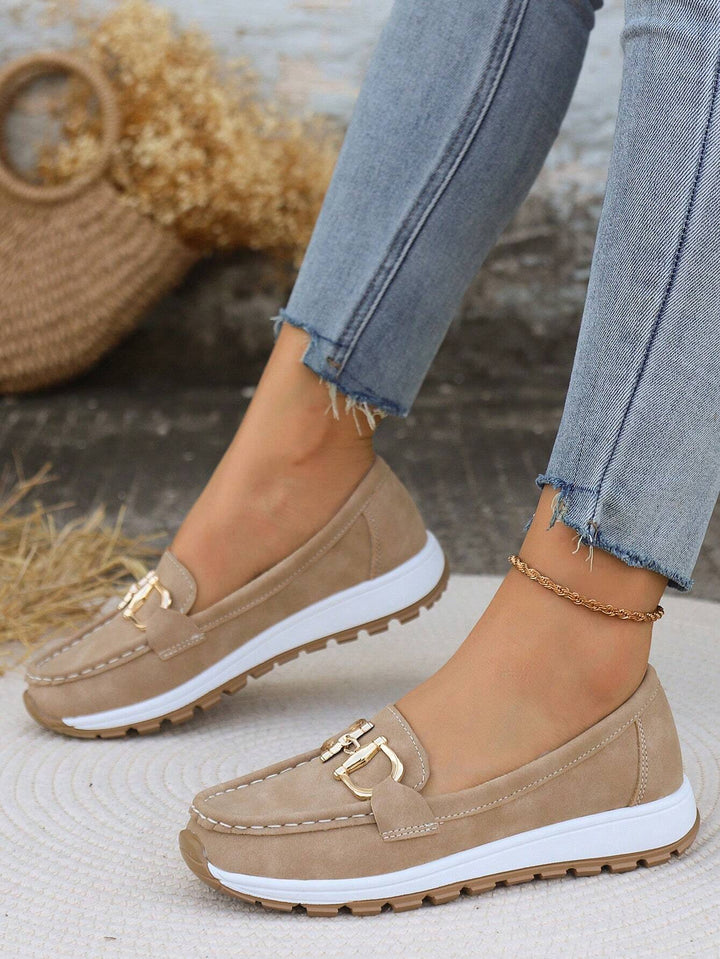 Women's Comfortable Summer Slip-On Loafers