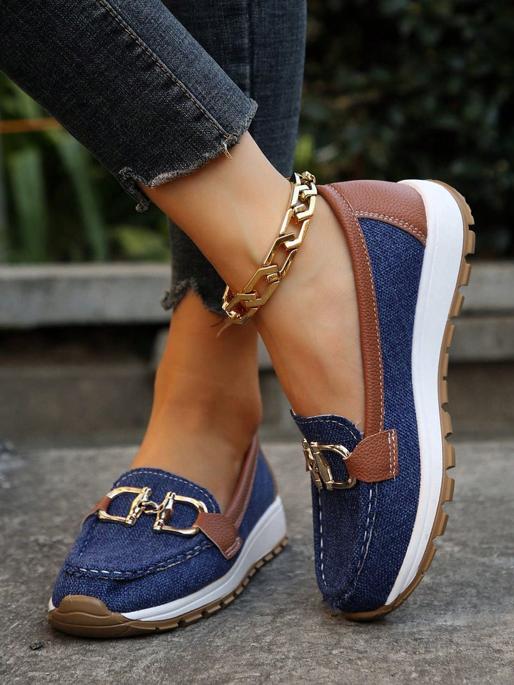 Women's Comfortable Summer Slip-On Loafers