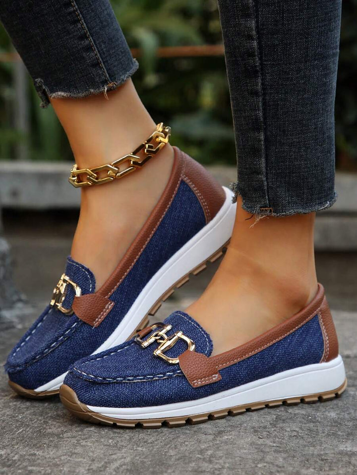 Women's Comfortable Non-Slip Loafers