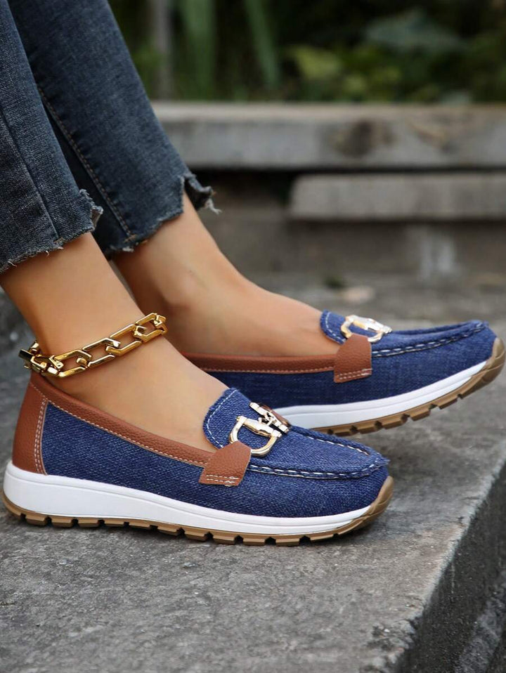Women's Comfortable Non-Slip Loafers