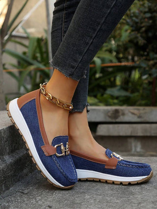 Women's Comfortable Non-Slip Loafers