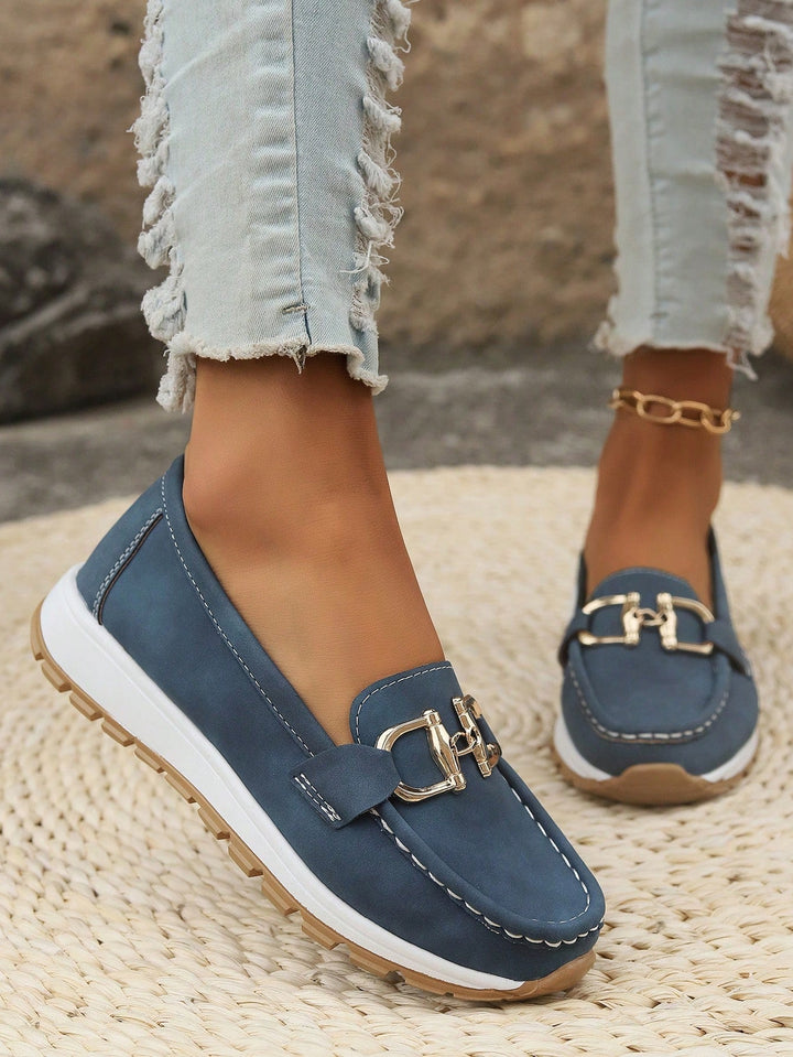 Women's Comfortable Summer Slip-On Loafers