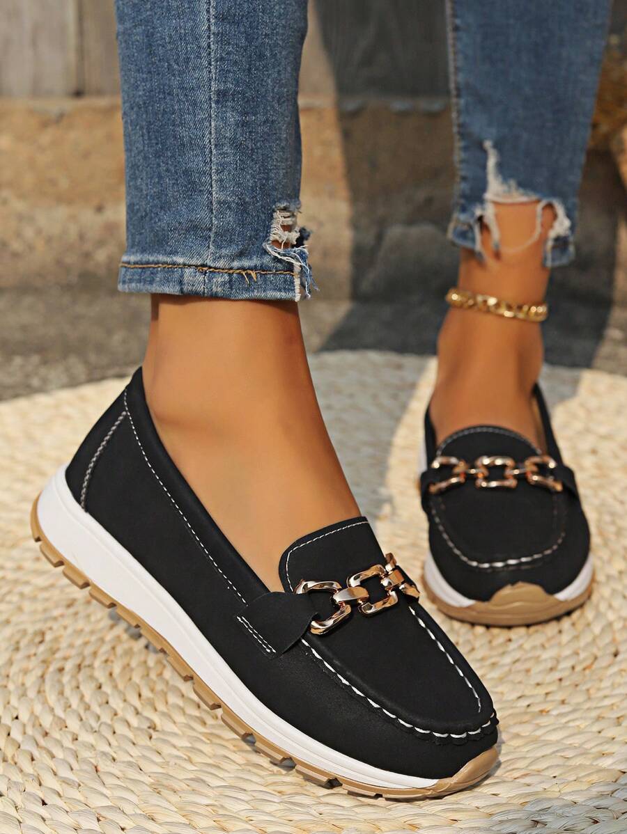 Women's Comfortable Non-Slip Loafers