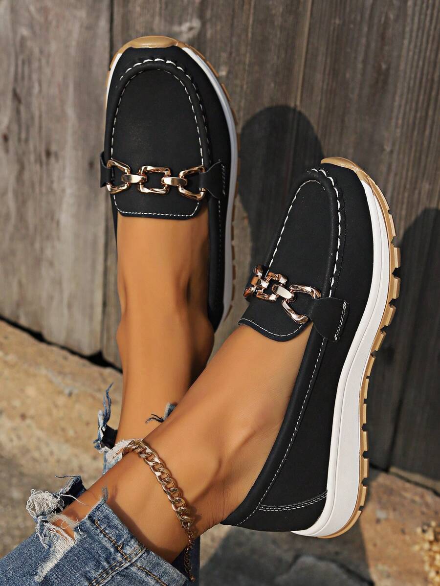 Women's Comfortable Non-Slip Loafers