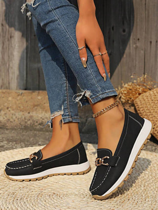 Women's Comfortable Non-Slip Loafers