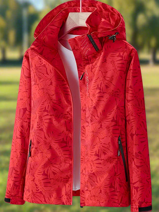 Women's Lightweight Waterproof Summer Jacket
