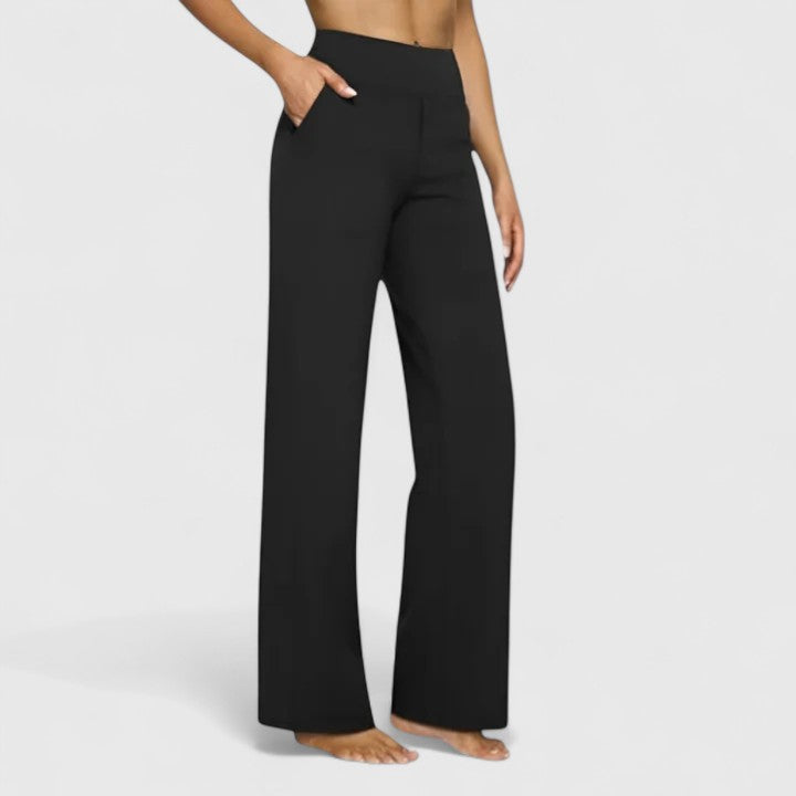 Women's Sophisticated Tailored Trousers