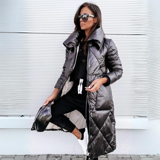 Women's Elegantly Warm Winter Coat