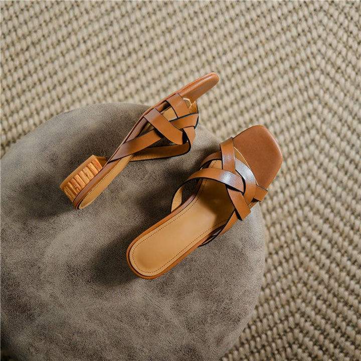 Lylah™| Casual Flat Sandals