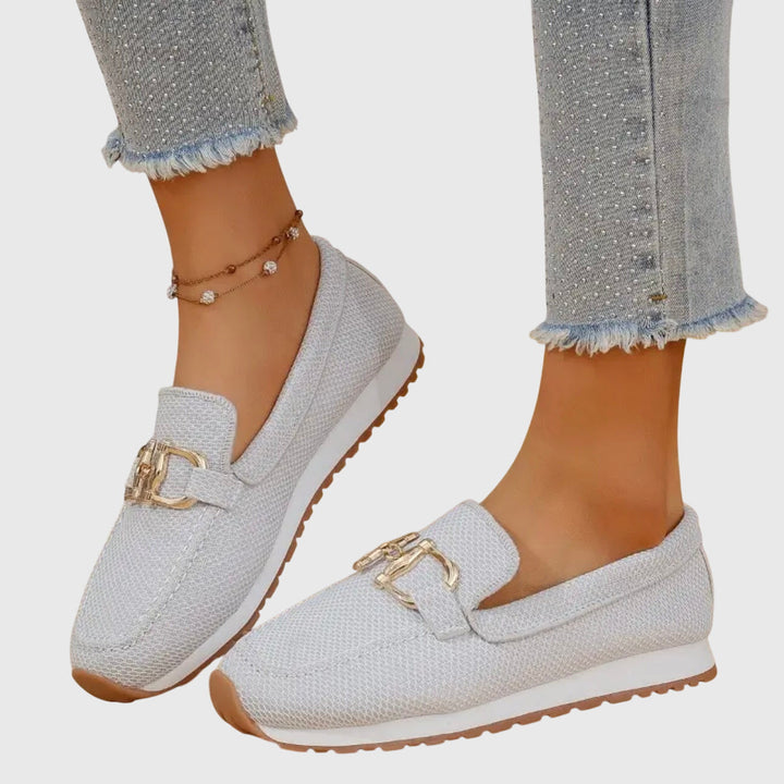 Women's Comfortable Casual Slip-On Loafers