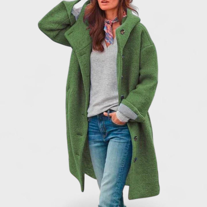 Women's Sleek Tailored City Jacket