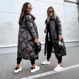 Women's Elegantly Warm Winter Coat