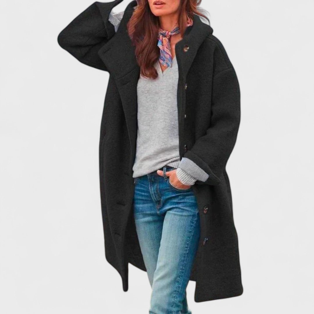 Women's Sleek Tailored City Jacket
