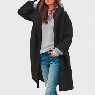 Women's Sleek Tailored City Jacket