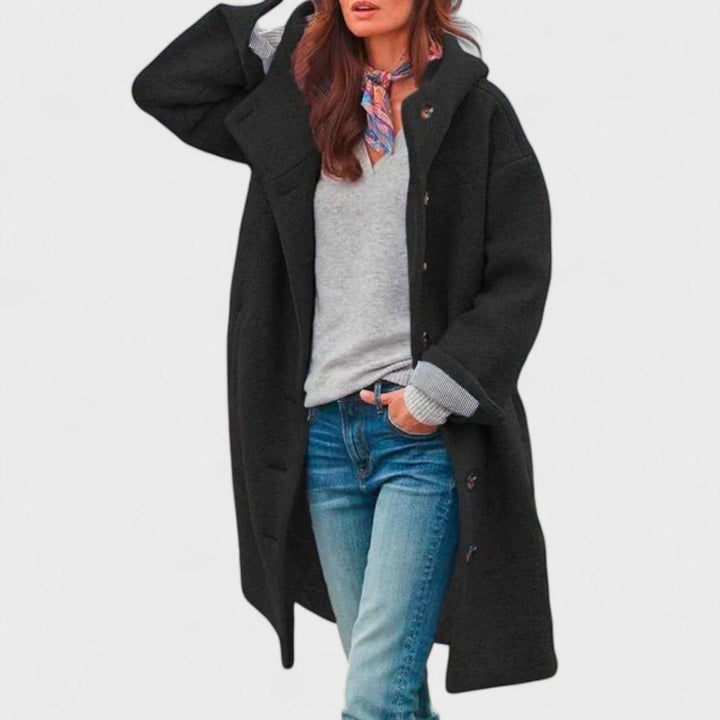 Women's Sleek Tailored City Jacket