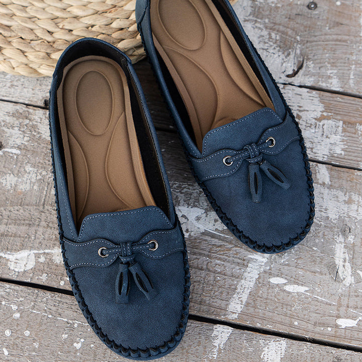 Women's Comfortable Soft Slip-On Loafers