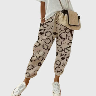 Women's Comfortable Cotton Trousers