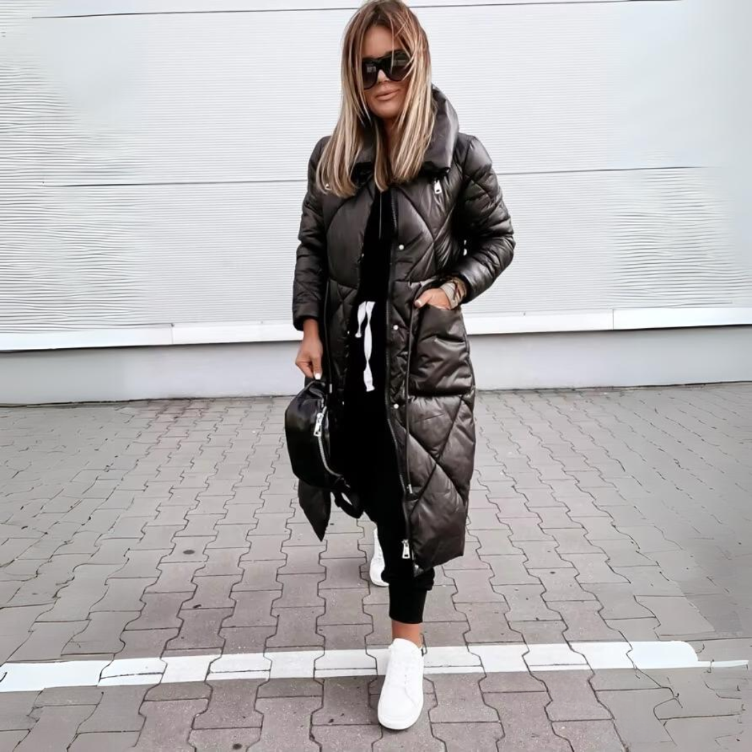 Women's Elegantly Warm Winter Coat