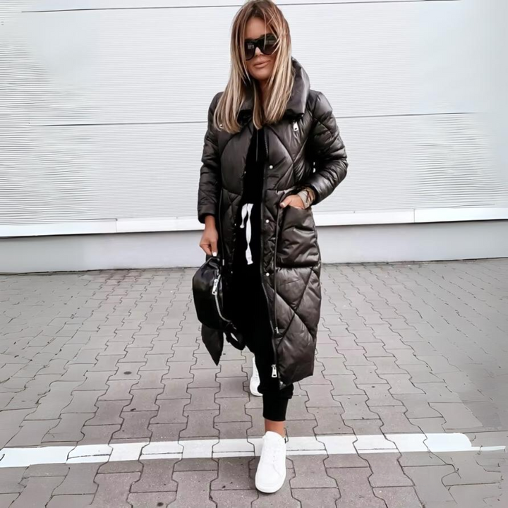 Women's Elegantly Warm Winter Coat