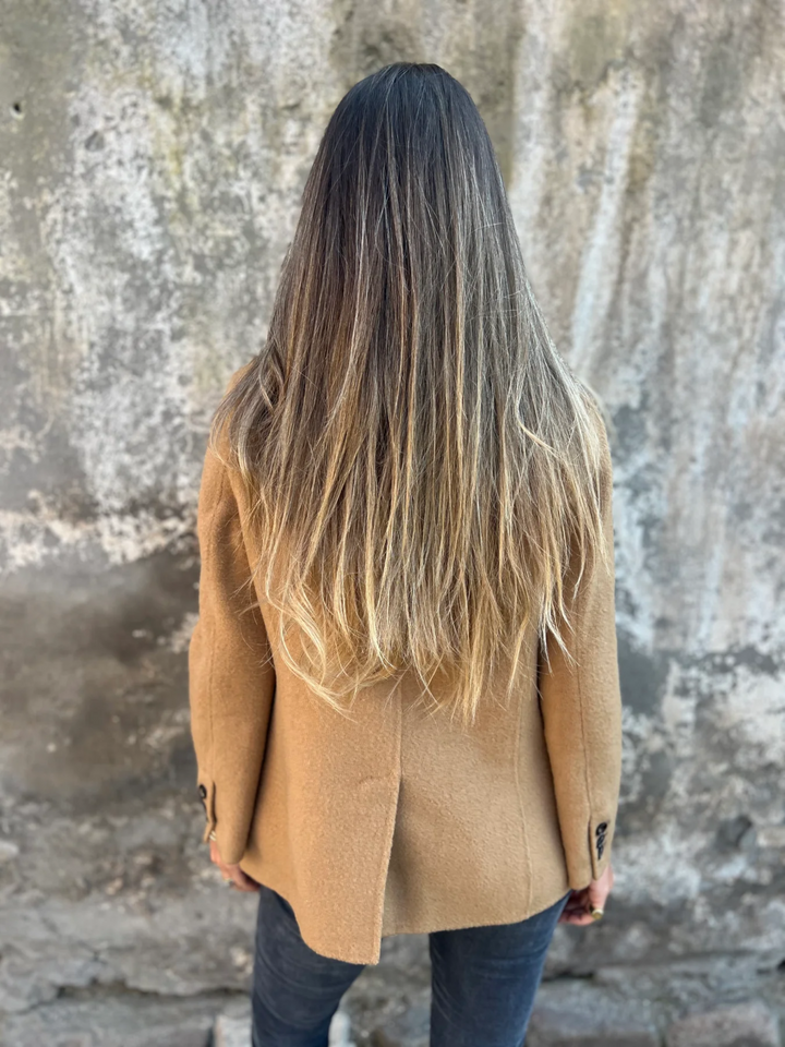 Women's Chic Tailored City Blazer