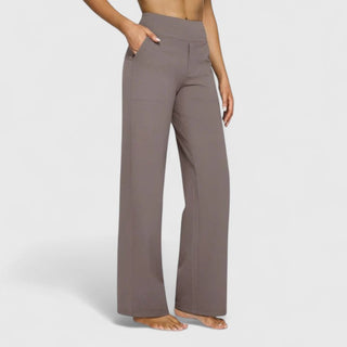 Women's Sophisticated Tailored Trousers