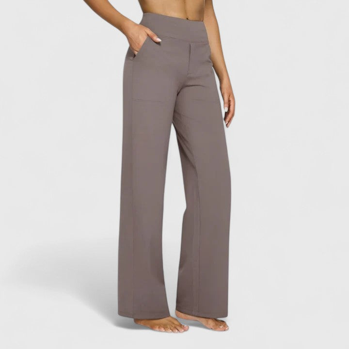 Women's Sophisticated Tailored Trousers